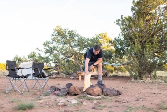 The Kaya Glamping Tent By The Grand Canyon Valle Exterior photo